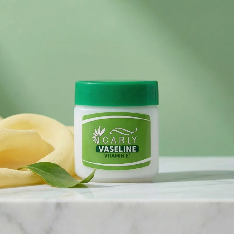 وازلین معطر آی کارلی 120 میلی لیتر