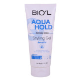 ژل مو مرطوب بیول مدل Aqua Hold حجم 200 میلی لیتر