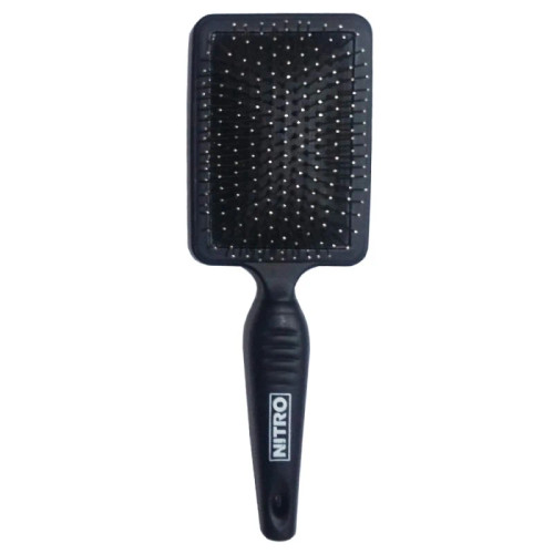 برس مو نیترو جعبه ای مدل Paddle Brush