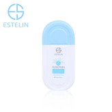 کرم ضد آفتاب بدون رنگ استلین، SPF80، مدل ultra light، مناسب انواع پوست و حجم 100 میلیلیتر