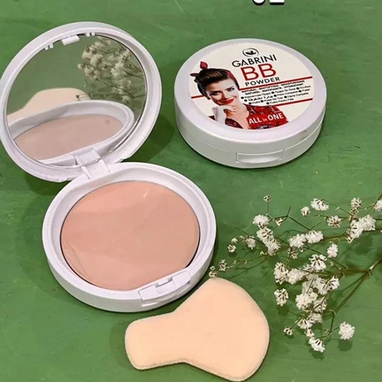 پنکیک گابرینی مدل BB POWDER