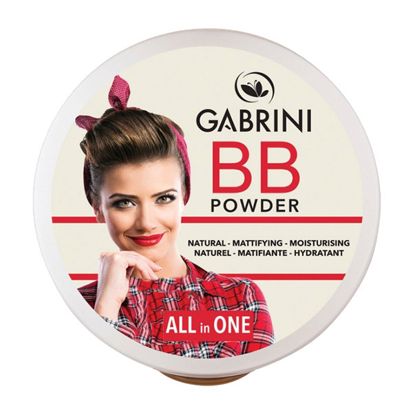 پنکیک گابرینی مدل BB POWDER