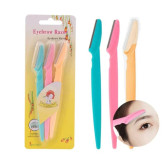 تیغ اصلاح صورت ۳ عددی | Eyebrow Razor