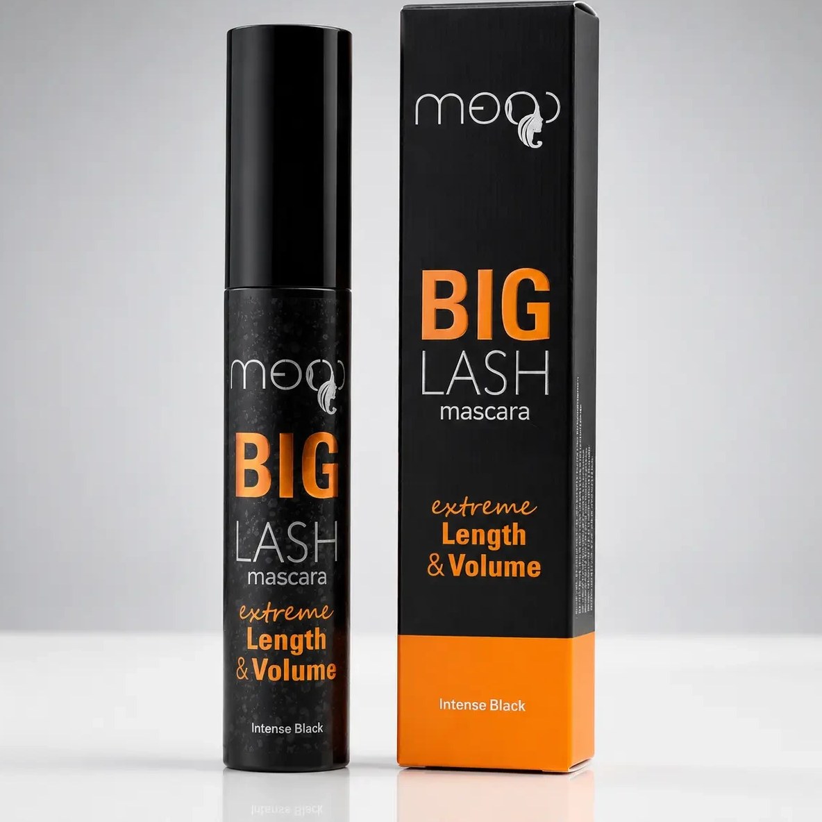 خرید ریمل BIG LASH Mascara مدل Extreme Length & Volume