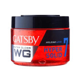ژل مو گتسبی مدل Holding Level Hyper Solid 7 حجم 300 میلیلیتر