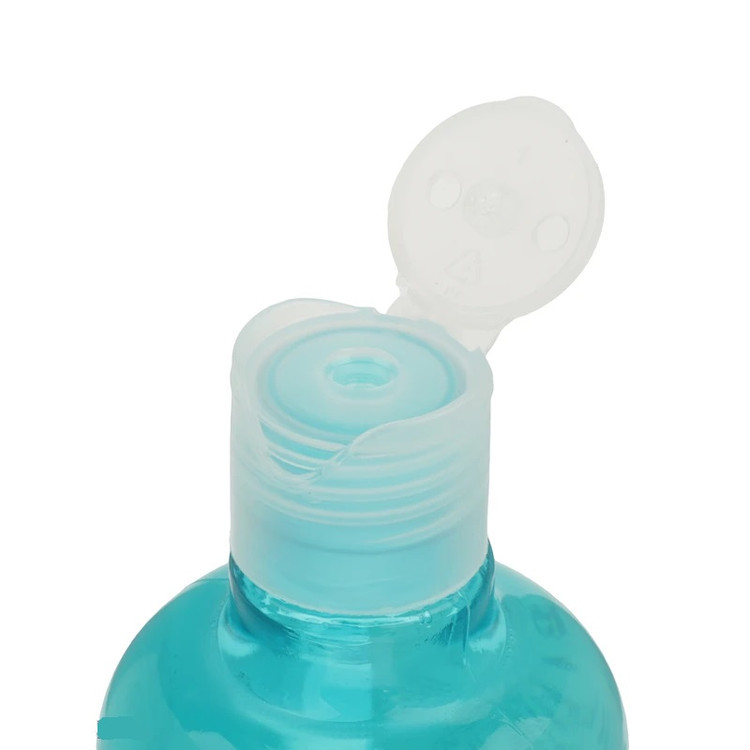 میسلار واتر پاککننده صورت، چشم و لب میسوری (MISSSURI) مدل هیارونیک اسید کد 02 مناسب پوست خشک حجم ۳۷۰ میلیلیتر