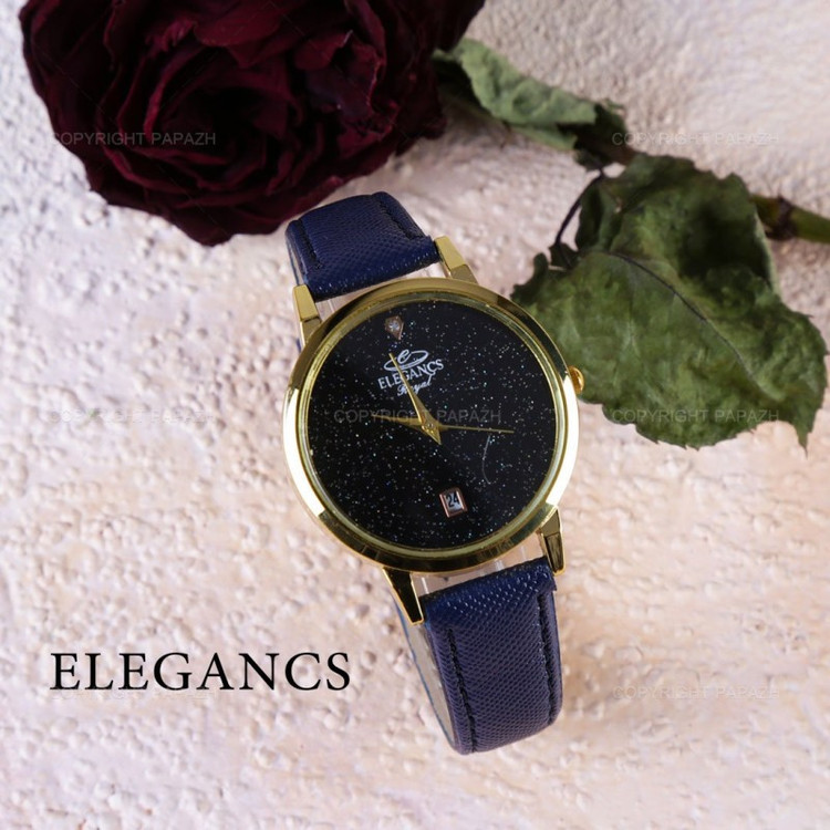 ساعت مچی زنانه ELEGANCS مدل 1009