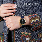 ساعت مچی زنانه ELEGANCS مدل 1009