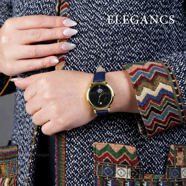 ساعت مچی زنانه ELEGANCS مدل 1009