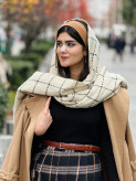 هدبند کبریتی گره ای دخترانه و زنانه