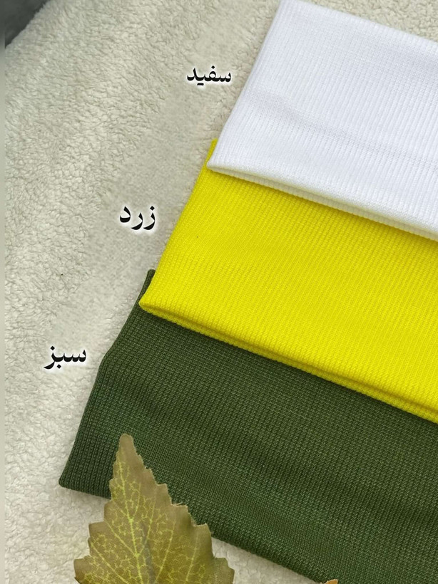 هدبند کبریتی گره ای دخترانه و زنانه