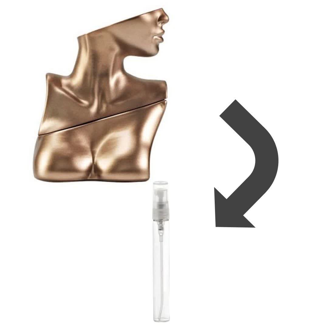 عطر گرمی ( بیلی آیلیش ) برند سی یاس حجم 10 میلی لیتر