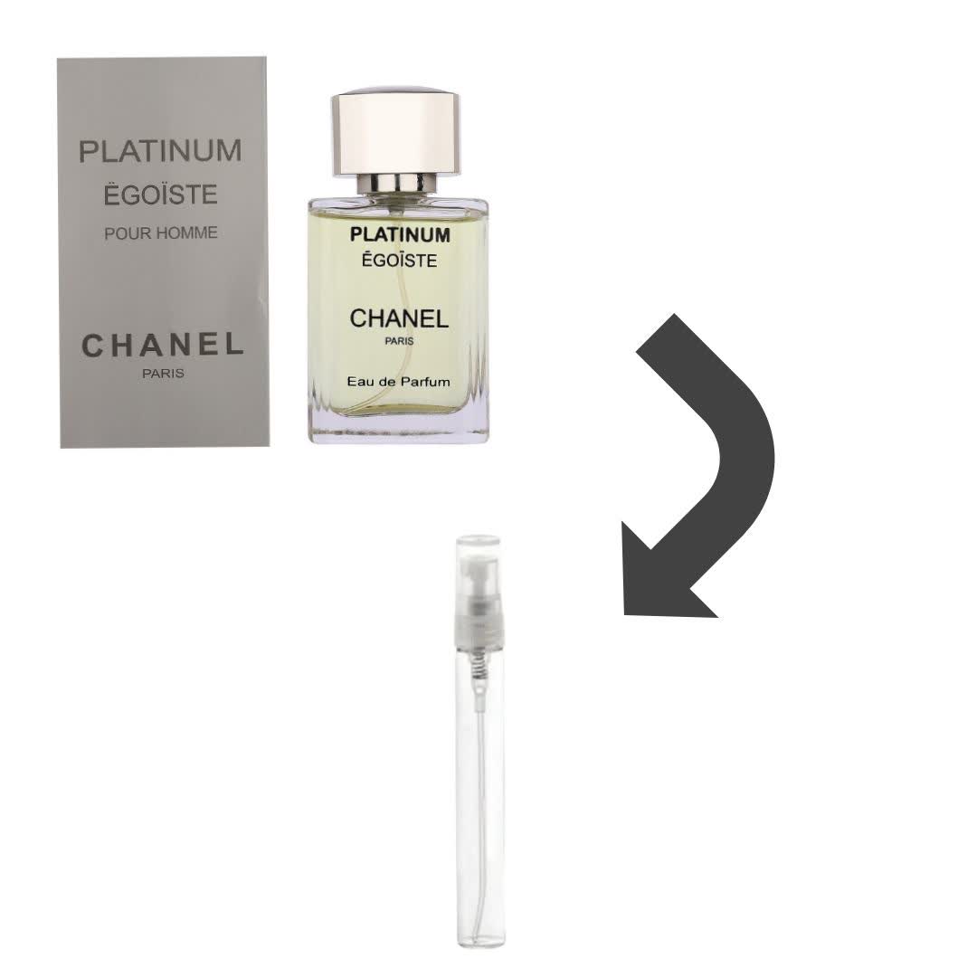 عطر گرمی ( پلاتینیوم ) برند پارفاروم حجم 10 میلی لیتر