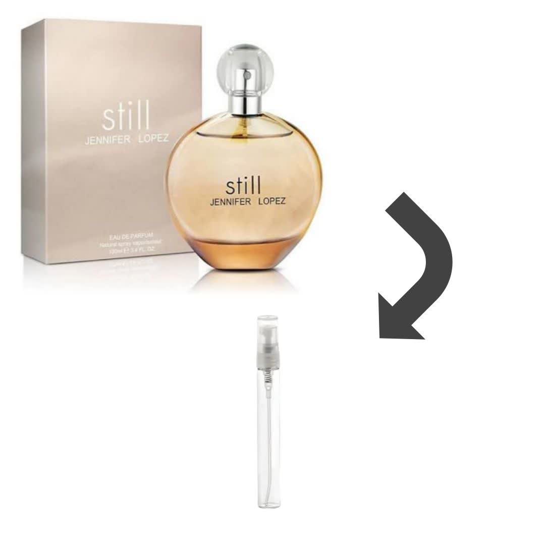 عطر گرمی ( استیل) برند پارفاروم حجم 10 میلی لیتر