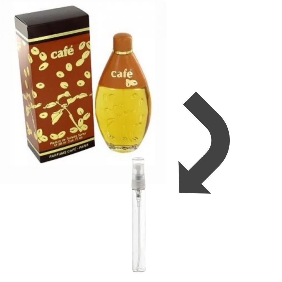 عطر گرمی ( کافی ) برند پارفاروم حجم 10 میلی لیتر