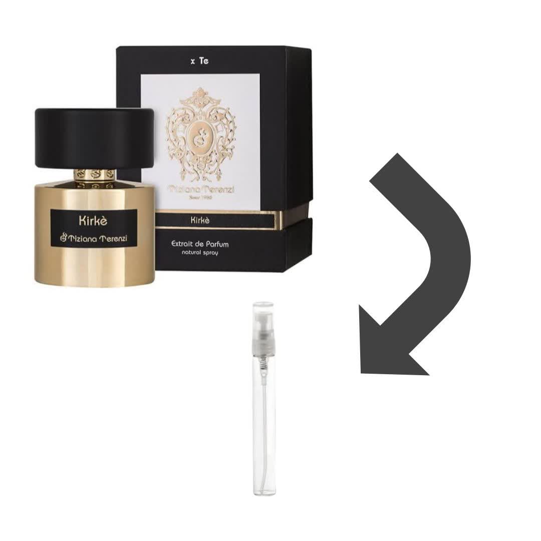 عطر گرمی ( ترنزی کریکه ) برند پارفاروم حجم 10 میلی لیتر