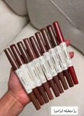رژ لب جامد و خط لب دوطرفه ایزادورا