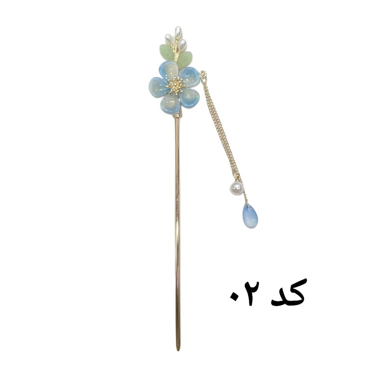کانزاشی فلزی مجلسی گلدار