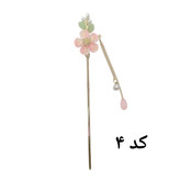 کانزاشی فلزی مجلسی گلدار