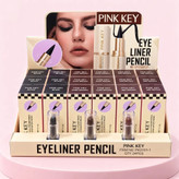 سرمه چشم پیچی طرح شیگلم pink key