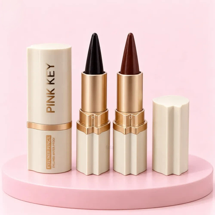 سرمه چشم پیچی طرح شیگلم pink key